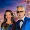 Andrea Bocelli : Soirée en famille pour la star qui annonce sa venue à Paris