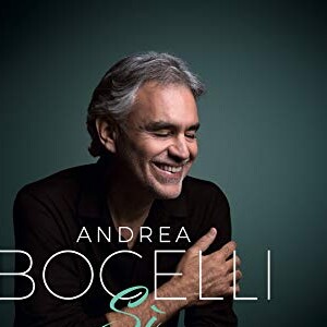 Si, d'Andrea Bocelli