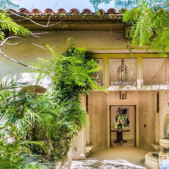 La propriété de Chris Pratt et Anna Faris à Hollywood Hills est en vente pour 4,995 millions de dollars.