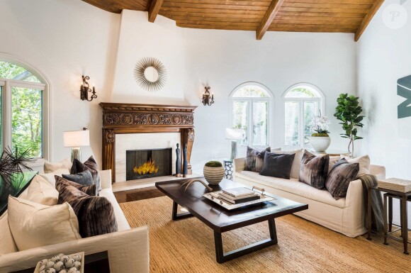La propriété de Chris Pratt et Anna Faris à Hollywood Hills est en vente pour 4,995 millions de dollars.