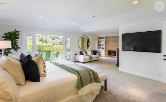 La propriété de Chris Pratt et Anna Faris à Hollywood Hills est en vente pour 4,995 millions de dollars.