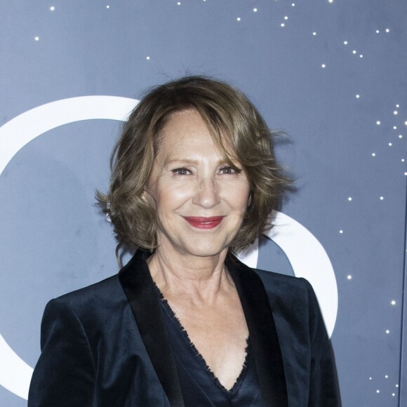 Nathalie Baye - Photocall du gala de l'ouverture de la saison de l'Opéra de Paris à Paris le 27 septembre 2018. © Olivier Borde/Bestimage  Opening Season Paris Opera Ballet Gala as part of the Paris Fashion Week Womenswear Spring/Summer 2019 on September 27, 2018 in Paris, France.27/09/2018 - Paris