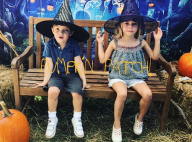 Princesse Madeleine: Pour Halloween, Leonore et Nicolas n'étaient pas en retard!