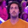 Julien "Le boulanger" dans "Les 12 Coups de midi" sur TF1. Novembre 2018.