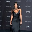 Kim Kardashian à la soirée LACMA Art + Film en l'honneur de Catherine Opie et Guillermo Del Toro présentée par Gucci à Los Angeles, le 3 novembre 2018