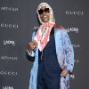 ASAP Rocky à la soirée LACMA Art + Film en l'honneur de Catherine Opie et Guillermo Del Toro présentée par Gucci à Los Angeles, le 3 novembre 2018
