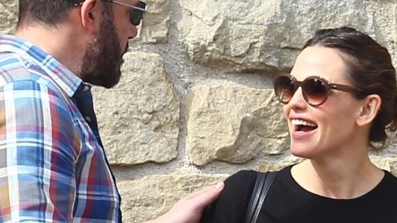 Jennifer Garner et Ben Affleck enfin divorcés, mais toujours aussi complices