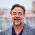 Russell Crowe - Photocall du film "The Nice Guys" lors du 69ème Festival International du Film de Cannes. Le 15 mai 2016 © Borde-Moreau / Bestimage