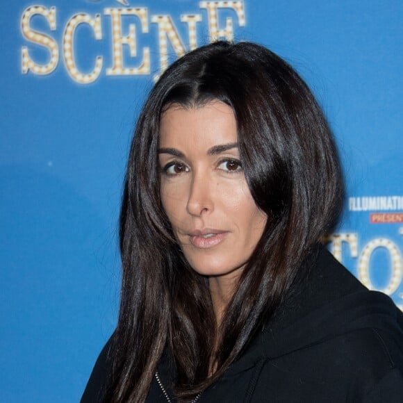 Jenifer Bartoli - Avant-première du film "Tous en scène" au Grand Rex à Paris. Le 14 janvier 2017 © Cyril Moreau / Bestimage