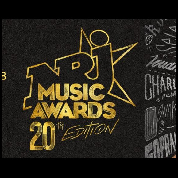 NRJ Music Awards, le 10 novembre 2018 sur TF1.