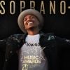 Soprano nommé aux NRJ Music Awards 2018 dans la catégorie artiste masculin francophone de l'année.