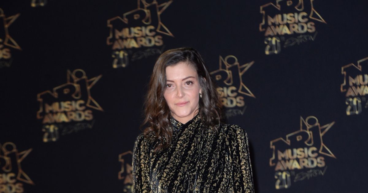 Camille Lellouche - 20ème cérémonie des NRJ Music Awards ...