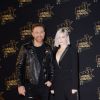 David Guetta et Anne-Marie - 20ème cérémonie des NRJ Music Awards au Palais des Festivals à Cannes. Le 10 novembre 2018 © Christophe Aubert via Bestimage