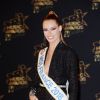 Maeva Coucke (Miss France 2018) - 20ème cérémonie des NRJ Music Awards au Palais des Festivals à Cannes. Le 10 novembre 2018 © Christophe Aubert via Bestimage