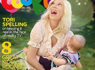 Tori Spelling, une mère exemplaire qui avait peur d'élever sa fille...
