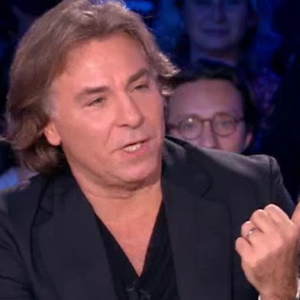 Roberto Alagna et sa femme Aleksandra - "On n'est pas couché", France 2, samedi 10 novembre 2018