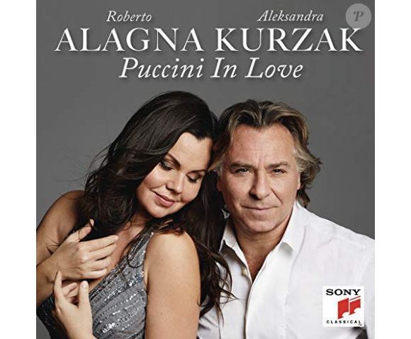 Pochette de "Puccini in love"