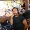Exclusif - Le DJ Bob Sinclar mixe au Nikki Beach Saint-Tropez sur la plage Pampelonne à Ramatuelle, le 15 août 2018. © Rachid Bellak/Bestimage