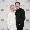 Jaime King et son mari Kyle Newman assistent à la soirée pré-Gala International Guggenheim rendu possible par Dior au musée Solomon R. Guggenheim. New York, le 14 novembre 2018.