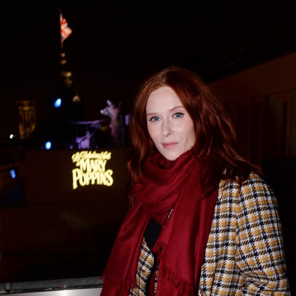 Exclusif - Audrey Fleurot - Le BHV Marais fête "Le retour de Mary Poppins" au cinéma à Paris le 14 novembre 2018. © Rachid Bellak/Bestimage