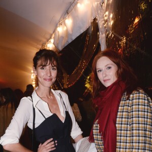 Exclusif - Doria Tillier, Audrey Fleurot - Le BHV Marais fête "Le retour de Mary Poppins" au cinéma à Paris le 14 novembre 2018. © Rachid Bellak/Bestimage