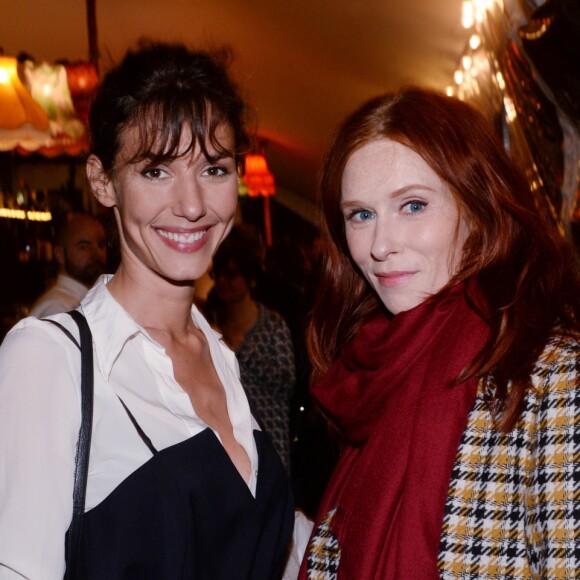 Exclusif - Doria Tillier, Audrey Fleurot - Le BHV Marais fête "Le retour de Mary Poppins" au cinéma à Paris le 14 novembre 2018. © Rachid Bellak/Bestimage