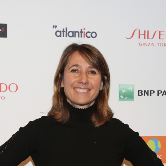 Alexia Laroche-Joubert lors de la 3ème édition de la cérémonie de remise des prix de la Femme d'Influence à l'Hôtel Hyatt Regency Paris Etoile à Paris, le 5 décembre 2016. © Denis Guignebourg/Bestimage
