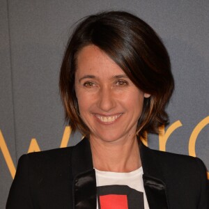 Alexia Laroche-Joubert lors de la cérémonie des Melty Future Awards 2016 au Grand Rex à Paris, le 16 février 2016.