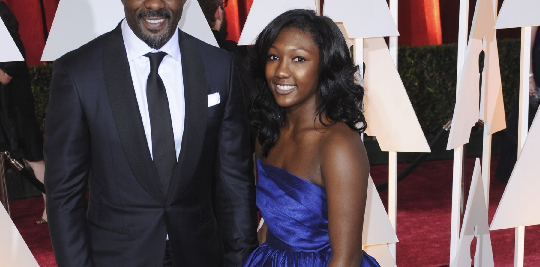 Idris Elba Sa file Isan, nouvelle