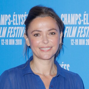 Sandrine Quétier - Soirée d'ouverture de la 7ème édition du Champs-Elysées Film Festival au cinéma Gaumont Marignan à Paris, le 12 juin 2018. © Veeren / CVS / Bestimage