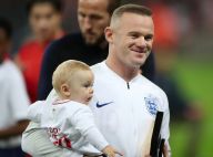 Wayne Rooney avec sa femme et leurs quatre garçons pour une grande dernière