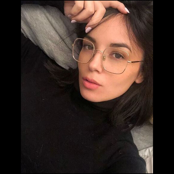Agathe Auproux sublime sur Instagram, 29 octobre 2018