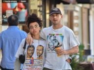 Shia LaBeouf et FKA twigs amoureux : Ils s'embrassent en public