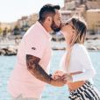 Loïc et Roxane du "Meilleur Pâtissier", Instagram, 4 août 2018