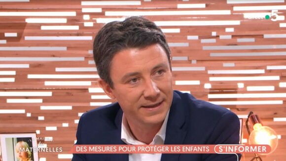 Benjamin Griveaux : Le porte-parole du gouvernement bientôt papa pour la 3e fois