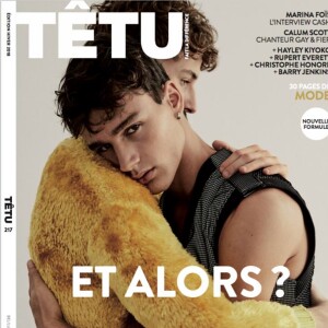 Têtu, N°217 (Hiver 2018)