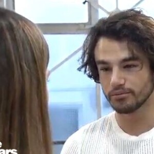 Iris Mittenaere et Anthony Colette reprennent les répétitions de "Danse avec les stars 9" - 22 novembre 2018