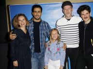 Alexia Laroche-Joubert : Sa fille Isaure, 10 ans, touchante avec Vincent Lacoste