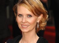 Cynthia Nixon de Sex and the City s'est fiancée à sa compagne...