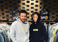 Cathy et David Guetta : Leur fils Elvis devient mannequin !