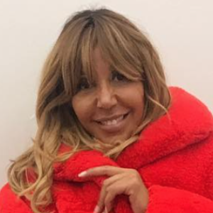 Cathy Guetta. Novembre 2018.