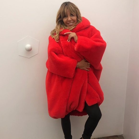 Cathy Guetta. Novembre 2018.