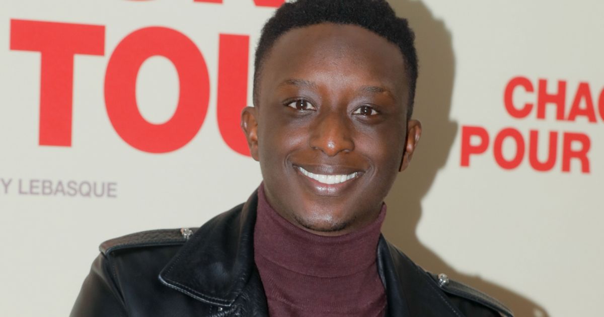 Ahmed Sylla Marrakech Du Rire 2018