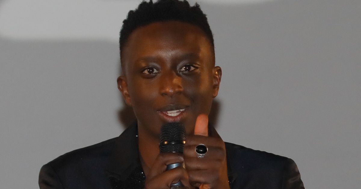 Ahmed Sylla Marrakech Du Rire 2018