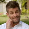 Émeric lors du bilan de "L'amour est dans le pré 2018" lundi 26 novembre 2018 sur M6.