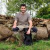 Emeric, pépiniériste apiculteur originaire de Bretagne et candidat de "L'amour est dans le pré" 2018 (M6).