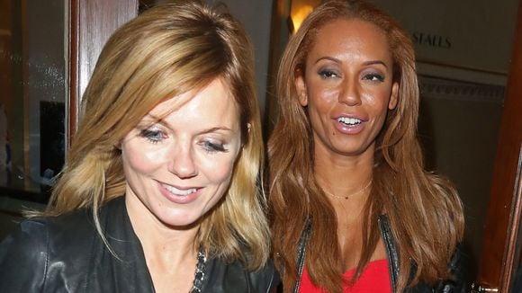 Geri Halliwell : Plus vieille que ce qu'elle prétend ? Mel B balance !