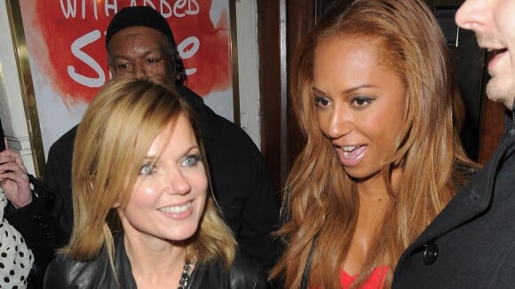 Geri Halliwell : Plus vieille que ce qu'elle prétend ? Mel B balance !