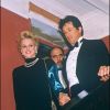 Sylvester Stallone et Brigitte Nielsen en 1986