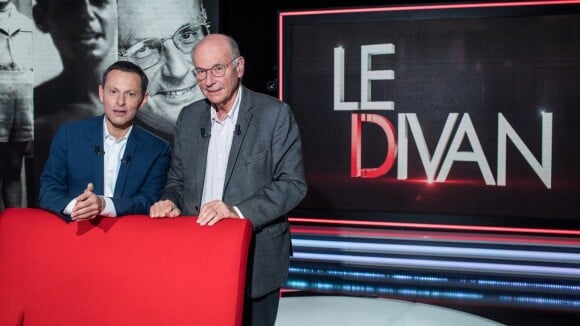 Le Divan – Marc-Olivier Fogiel "marqué" par Boris Cyrulnik : "Je suis fier"